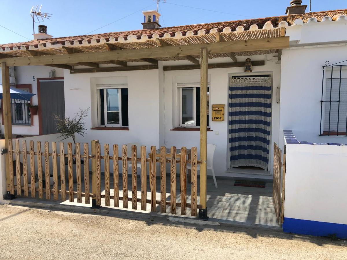 Casita De Bolonia Villa Buitenkant foto