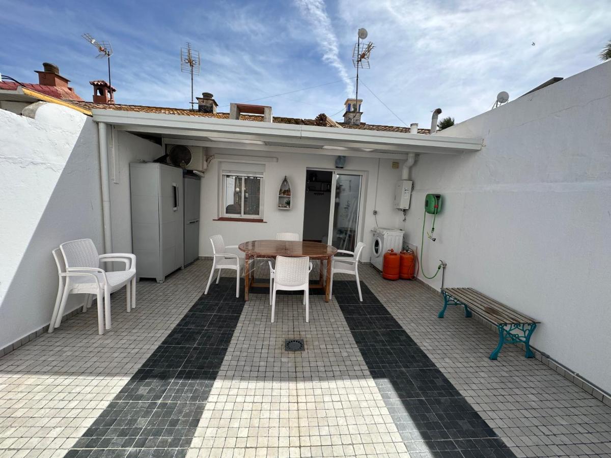 Casita De Bolonia Villa Buitenkant foto